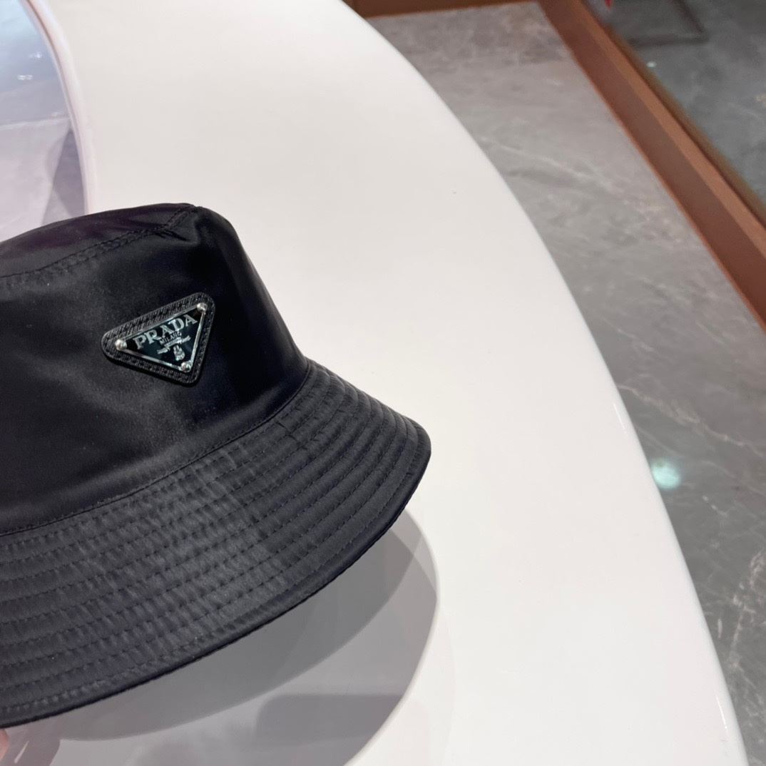 Prada Caps